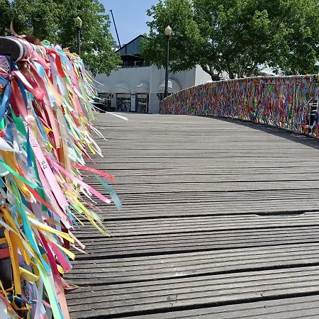 Daire Ria House Aveiro