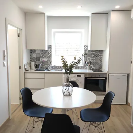 Apartment Ria House Aveiro