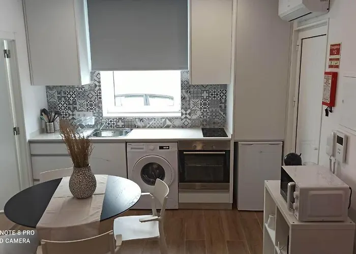 דירה Ria House אבאירו