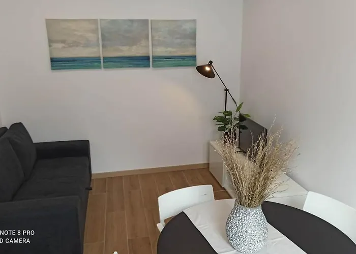 Ria House דירה *