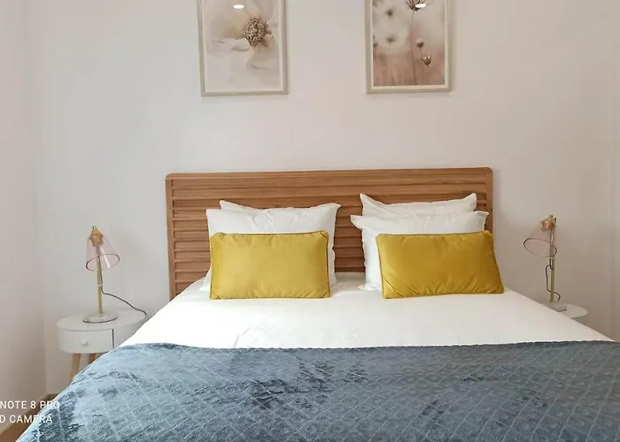 Ria House דירה *