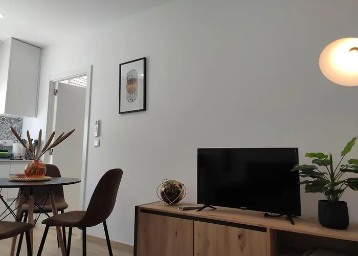 Ria House דירה *