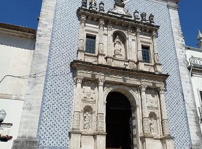 Ria House דירה *