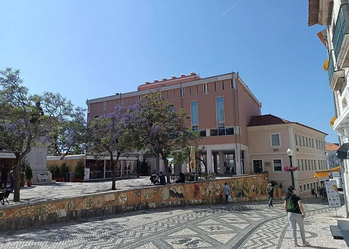 דירה Ria House *