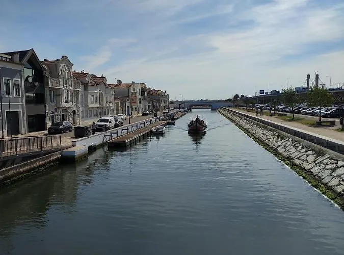 דירה Ria House *