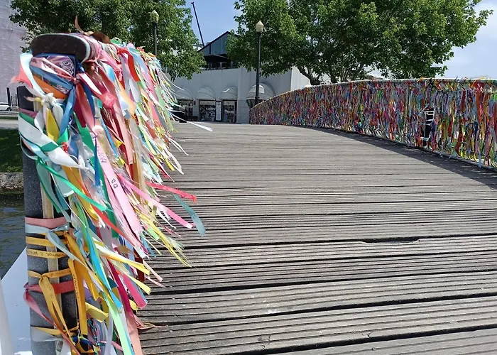 דירה Ria House אבאירו