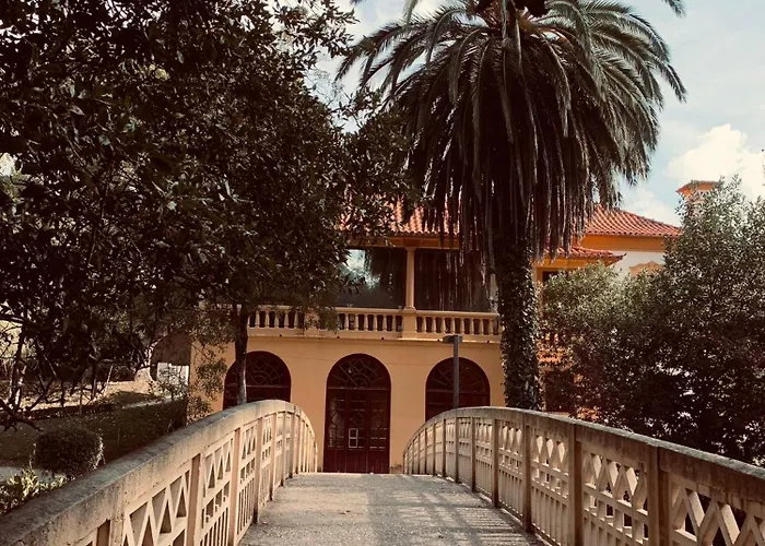 Ria House אבאירו