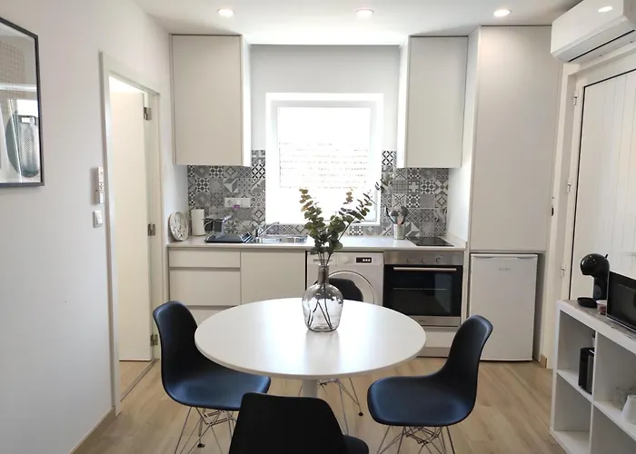 דירה Ria House אבאירו